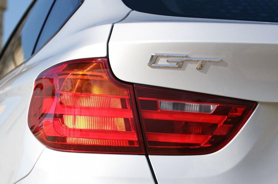  BMW 3-Series GT 2014 года  (фото 35 из 154)